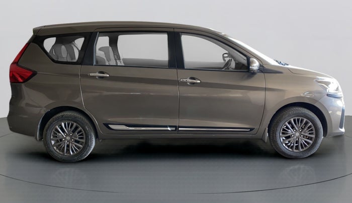 2020 Maruti Ertiga ZXI SHVS, Petrol, Manual, 19,594 km, Right Side View