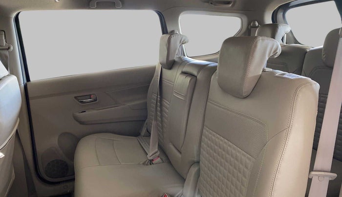 2020 Maruti Ertiga ZXI SHVS, Petrol, Manual, 19,594 km, Right Side Rear Door Cabin