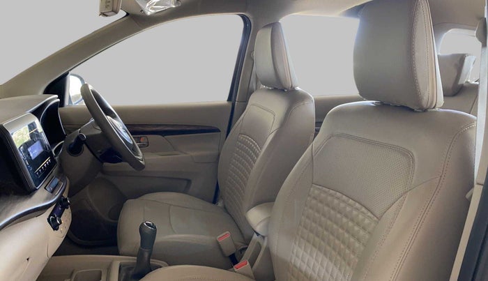 2020 Maruti Ertiga ZXI SHVS, Petrol, Manual, 19,594 km, Right Side Front Door Cabin