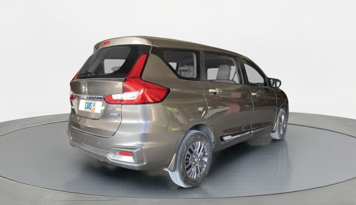 2020 Maruti Ertiga ZXI SHVS, Petrol, Manual, 19,594 km, Right Back Diagonal