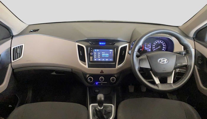 2019 Hyundai Creta 1.4 E PLUS CRDI, Diesel, Manual, 94,706 km, Dashboard