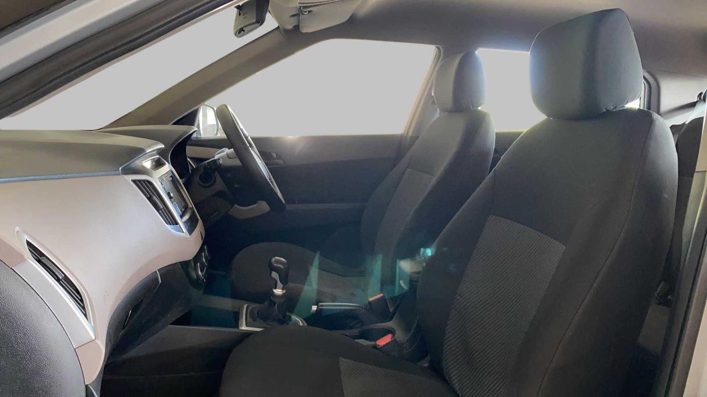 2019 Hyundai Creta 1.4 E PLUS CRDI, Diesel, Manual, 94,706 km, Right Side Front Door Cabin