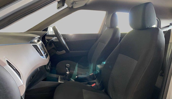 2019 Hyundai Creta 1.4 E PLUS CRDI, Diesel, Manual, 94,706 km, Right Side Front Door Cabin