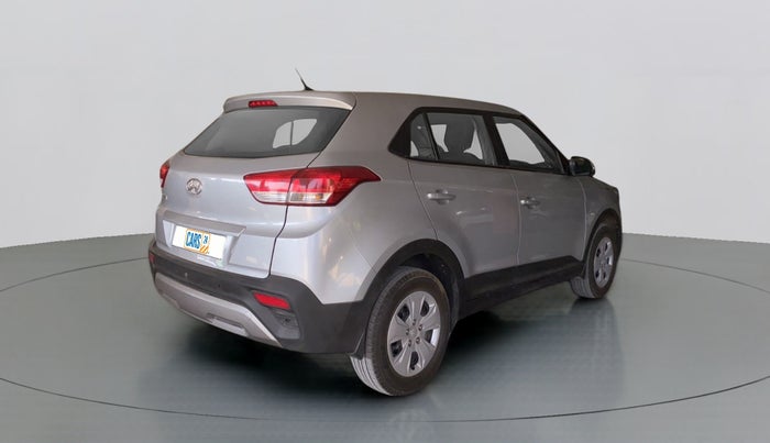 2019 Hyundai Creta 1.4 E PLUS CRDI, Diesel, Manual, 94,706 km, Right Back Diagonal
