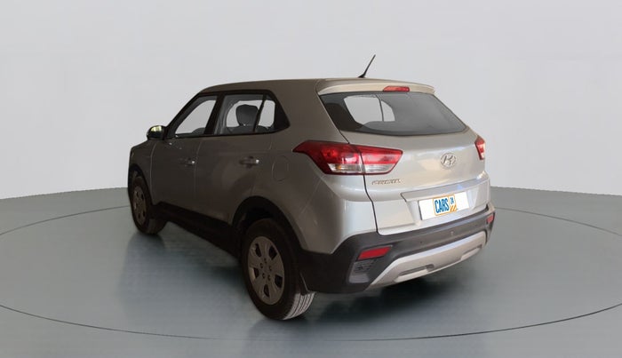 2019 Hyundai Creta 1.4 E PLUS CRDI, Diesel, Manual, 94,706 km, Left Back Diagonal