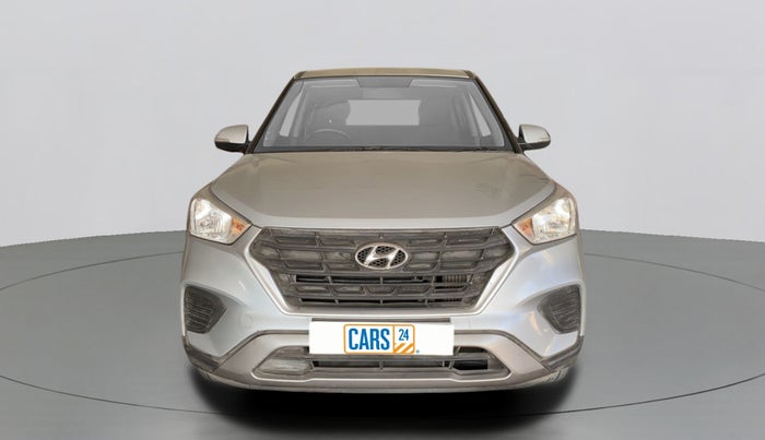 2019 Hyundai Creta 1.4 E PLUS CRDI, Diesel, Manual, 94,706 km, Front