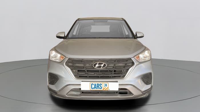 2019 Hyundai Creta 1.4 E PLUS CRDI, Diesel, Manual, 94,706 km, Front