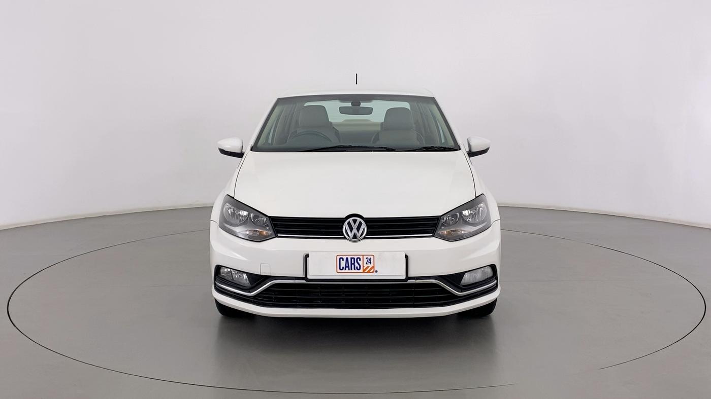 2017 Volkswagen Ameo HIGHLINE DSG 1.5 DIESEL , Diesel, Automatic, 58,549 km, Front
