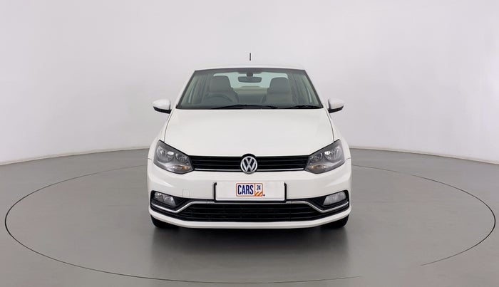 2017 Volkswagen Ameo HIGHLINE DSG 1.5 DIESEL , Diesel, Automatic, 58,549 km, Front