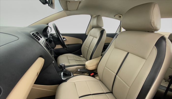 2017 Volkswagen Ameo HIGHLINE DSG 1.5 DIESEL , Diesel, Automatic, 58,549 km, Right Side Front Door Cabin