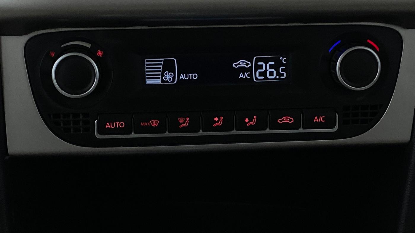2017 Volkswagen Ameo HIGHLINE DSG 1.5 DIESEL , Diesel, Automatic, 58,549 km, Automatic Climate Control