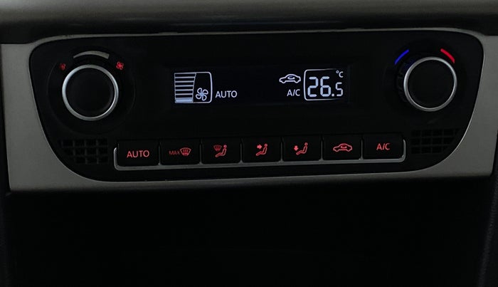 2017 Volkswagen Ameo HIGHLINE DSG 1.5 DIESEL , Diesel, Automatic, 58,549 km, Automatic Climate Control