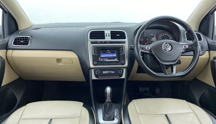 2017 Volkswagen Ameo HIGHLINE DSG 1.5 DIESEL , Diesel, Automatic, 58,549 km, Dashboard