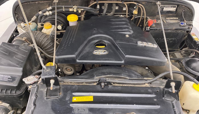 2019 Mahindra Thar CRDI 4x4 6str AC, Diesel, Manual, 71,809 km, Open Bonet