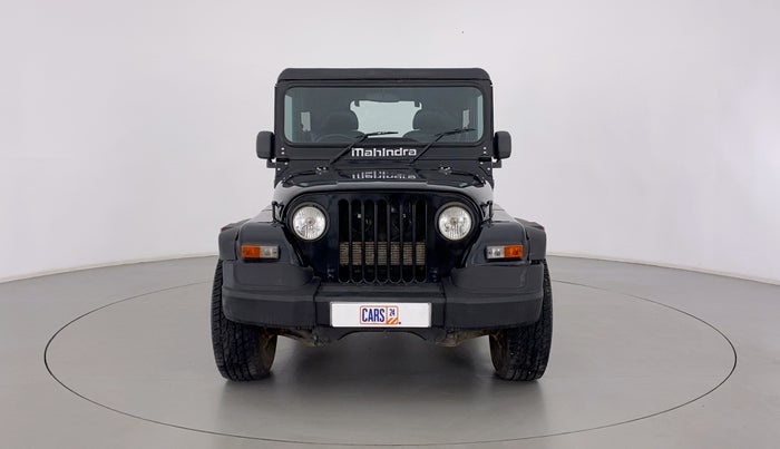 2019 Mahindra Thar CRDI 4x4 6str AC, Diesel, Manual, 71,809 km, Front
