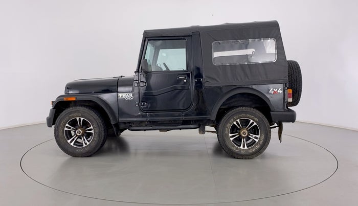 2019 Mahindra Thar CRDI 4x4 6str AC, Diesel, Manual, 71,809 km, Left Side