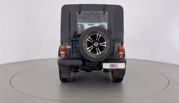 2019 Mahindra Thar CRDI 4x4 6str AC, Diesel, Manual, 71,809 km, Back/Rear