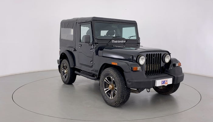2019 Mahindra Thar CRDI 4x4 6str AC, Diesel, Manual, 71,809 km, SRP