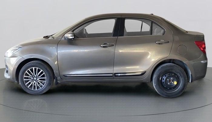 2018 Maruti Dzire ZDI Plus AMT, Diesel, Automatic, 84,067 km, Left Side