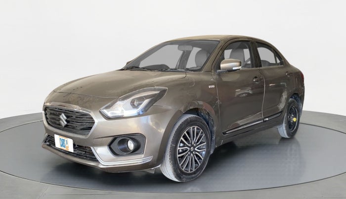 2018 Maruti Dzire ZDI Plus AMT, Diesel, Automatic, 84,067 km, Left Front Diagonal