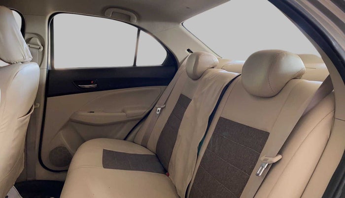 2018 Maruti Dzire ZDI Plus AMT, Diesel, Automatic, 84,067 km, Right Side Rear Door Cabin