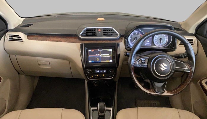 2018 Maruti Dzire ZDI Plus AMT, Diesel, Automatic, 84,067 km, Dashboard