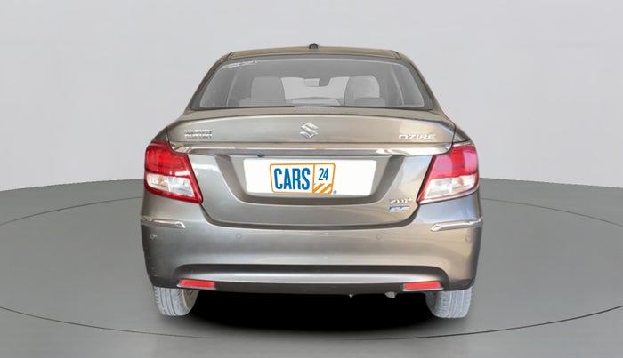 2018 Maruti Dzire ZDI Plus AMT, Diesel, Automatic, 84,067 km, Back/Rear