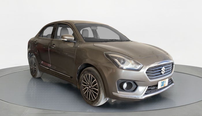 2018 Maruti Dzire ZDI Plus AMT, Diesel, Automatic, 84,067 km, Right Front Diagonal