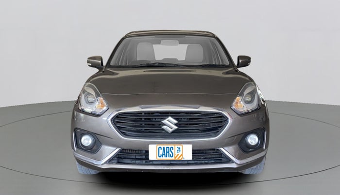 2018 Maruti Dzire ZDI Plus AMT, Diesel, Automatic, 84,067 km, Front