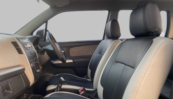2015 Maruti Wagon R 1.0 VXI, Petrol, Manual, 18,862 km, Right Side Front Door Cabin