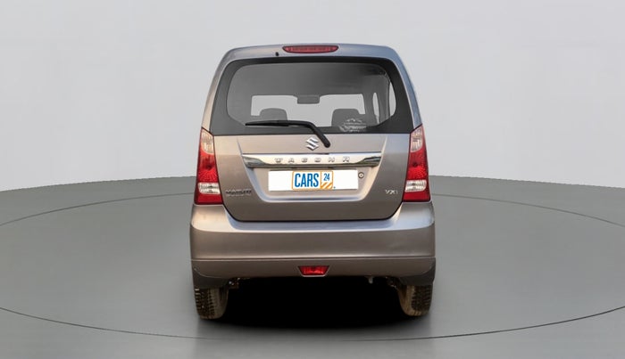 2015 Maruti Wagon R 1.0 VXI, Petrol, Manual, 18,862 km, Back/Rear