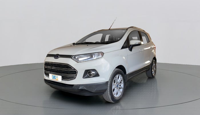 2016 Ford Ecosport 1.5TITANIUM TDCI, Diesel, Manual, 69,183 km, Left Front Diagonal