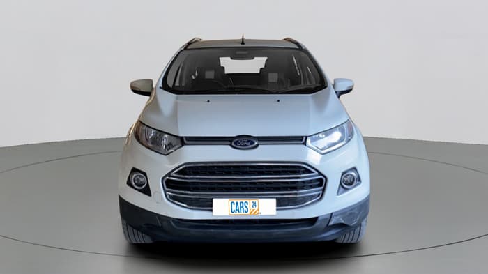 2016 Ford Ecosport 1.5TITANIUM TDCI, Diesel, Manual, 69,183 km, Front