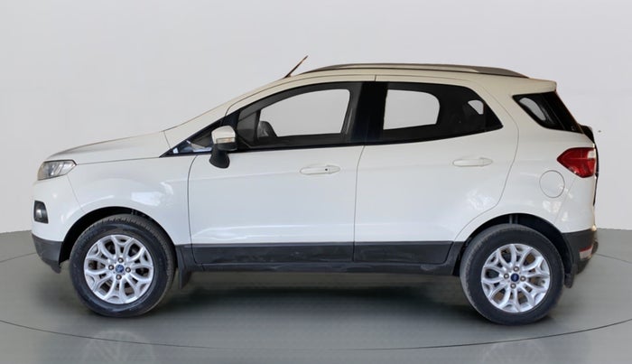 2016 Ford Ecosport 1.5TITANIUM TDCI, Diesel, Manual, 69,183 km, Left Side