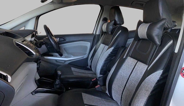 2016 Ford Ecosport 1.5TITANIUM TDCI, Diesel, Manual, 69,183 km, Right Side Front Door Cabin