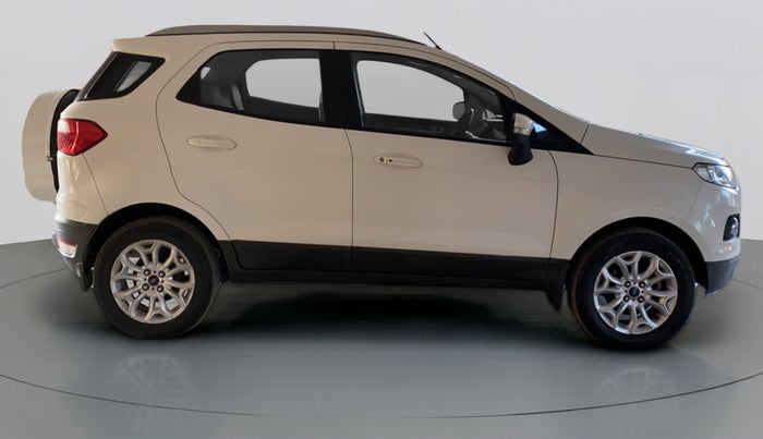 2016 Ford Ecosport 1.5TITANIUM TDCI, Diesel, Manual, 69,183 km, Right Side View