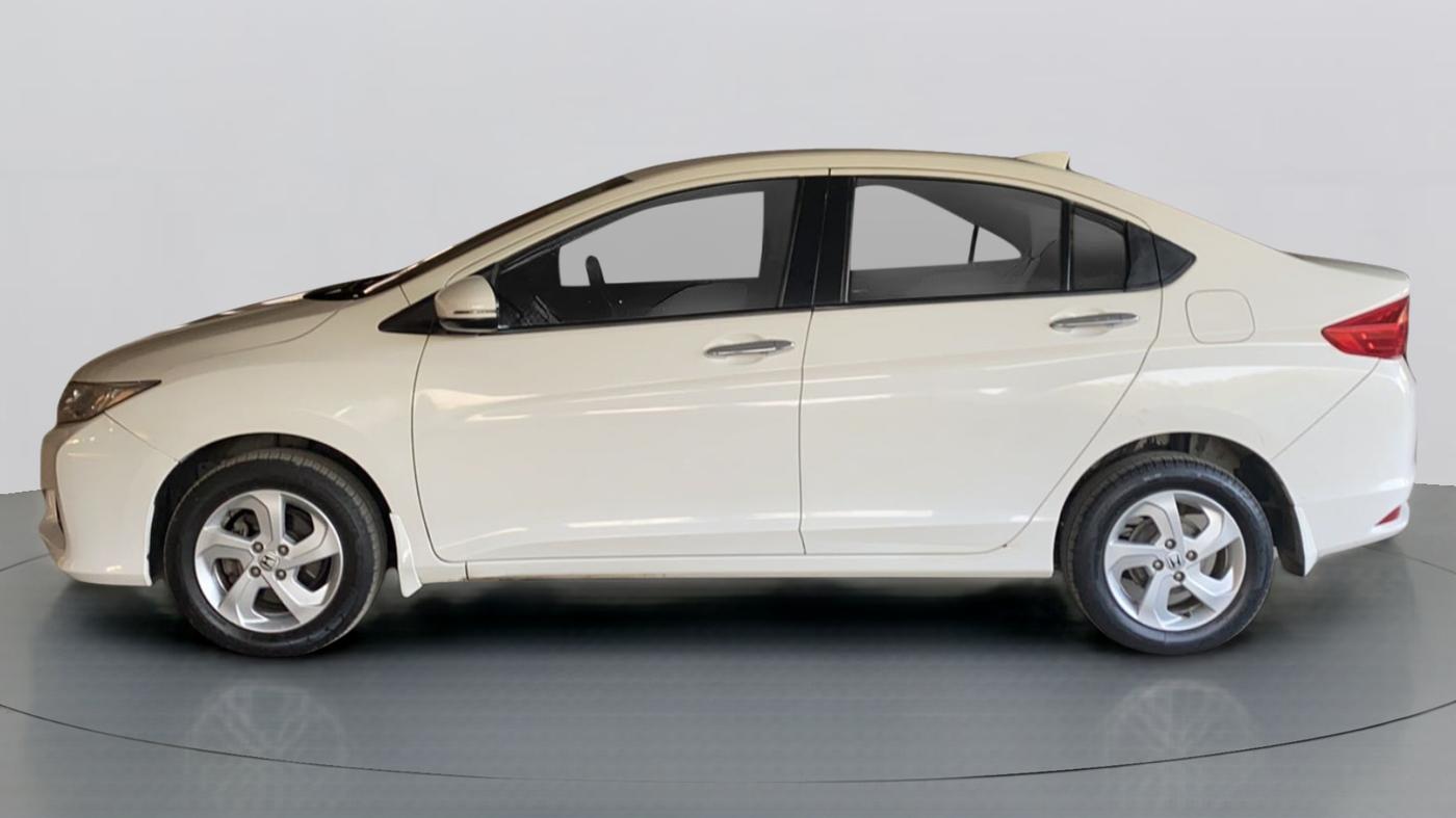 2015 Honda City V MT PETROL, Petrol, Manual, 63,576 km, Left Side