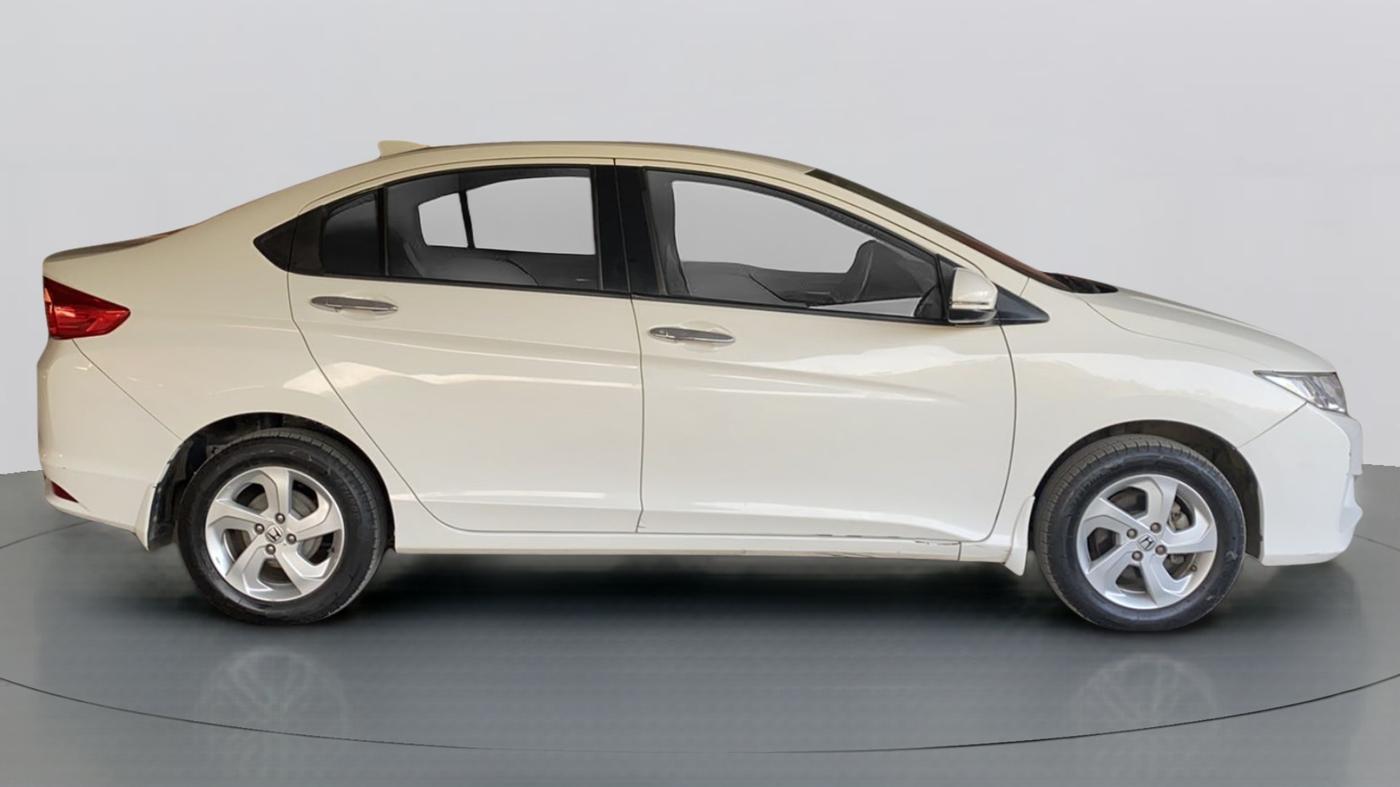 2015 Honda City V MT PETROL, Petrol, Manual, 63,576 km, Right Side View
