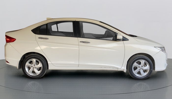 2015 Honda City V MT PETROL, Petrol, Manual, 63,576 km, Right Side View