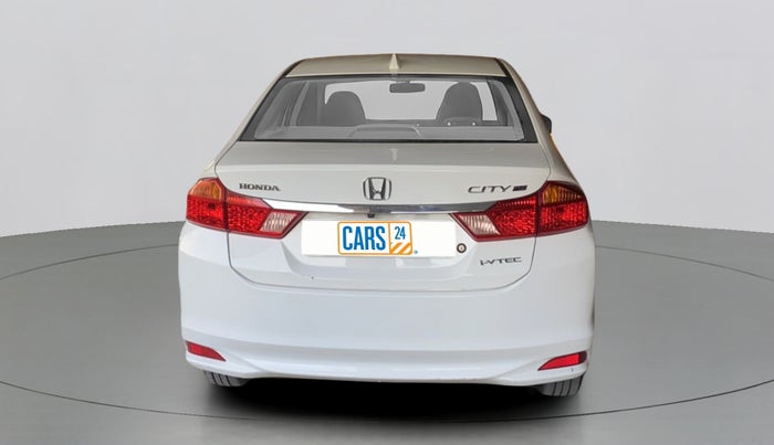 2015 Honda City V MT PETROL, Petrol, Manual, 63,576 km, Back/Rear