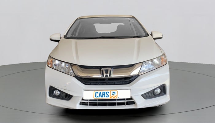 2015 Honda City V MT PETROL, Petrol, Manual, 63,576 km, Front