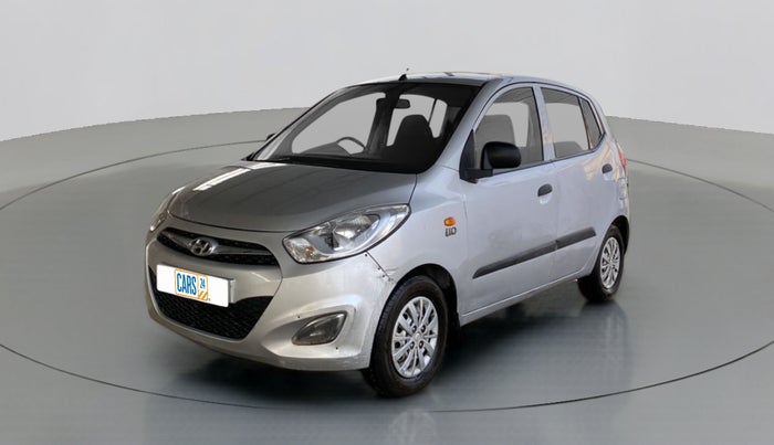 2013 Hyundai i10 ERA 1.1 IRDE, Petrol, Manual, 46,959 km, Left Front Diagonal
