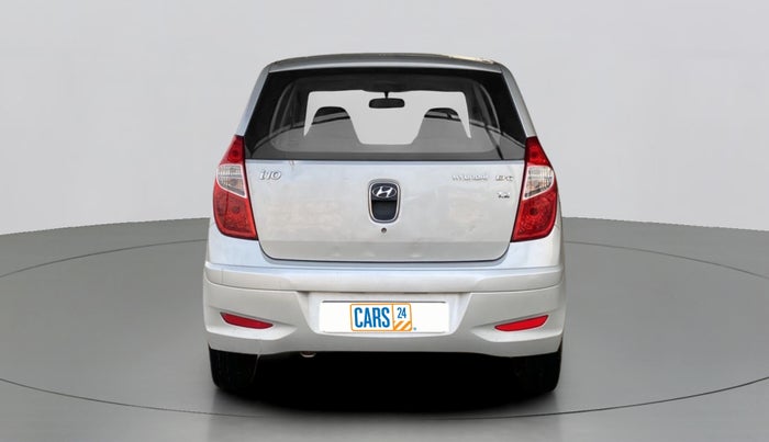 2013 Hyundai i10 ERA 1.1 IRDE, Petrol, Manual, 46,959 km, Back/Rear