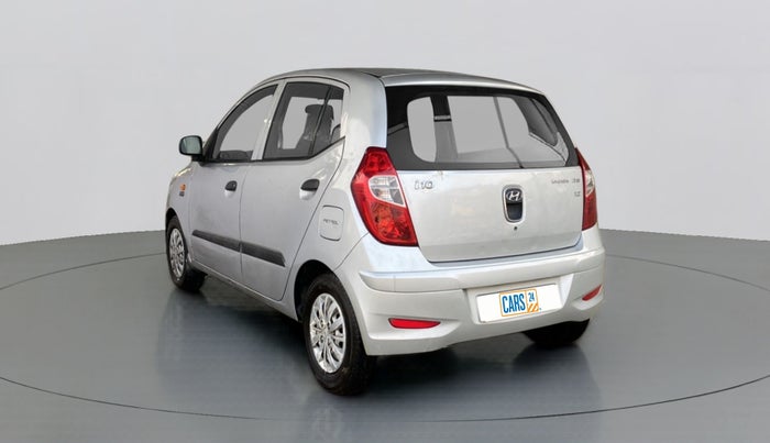 2013 Hyundai i10 ERA 1.1 IRDE, Petrol, Manual, 46,959 km, Left Back Diagonal