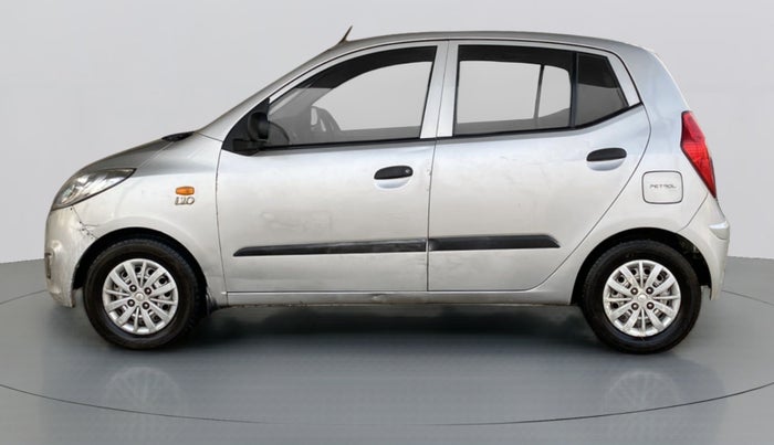 2013 Hyundai i10 ERA 1.1 IRDE, Petrol, Manual, 46,959 km, Left Side