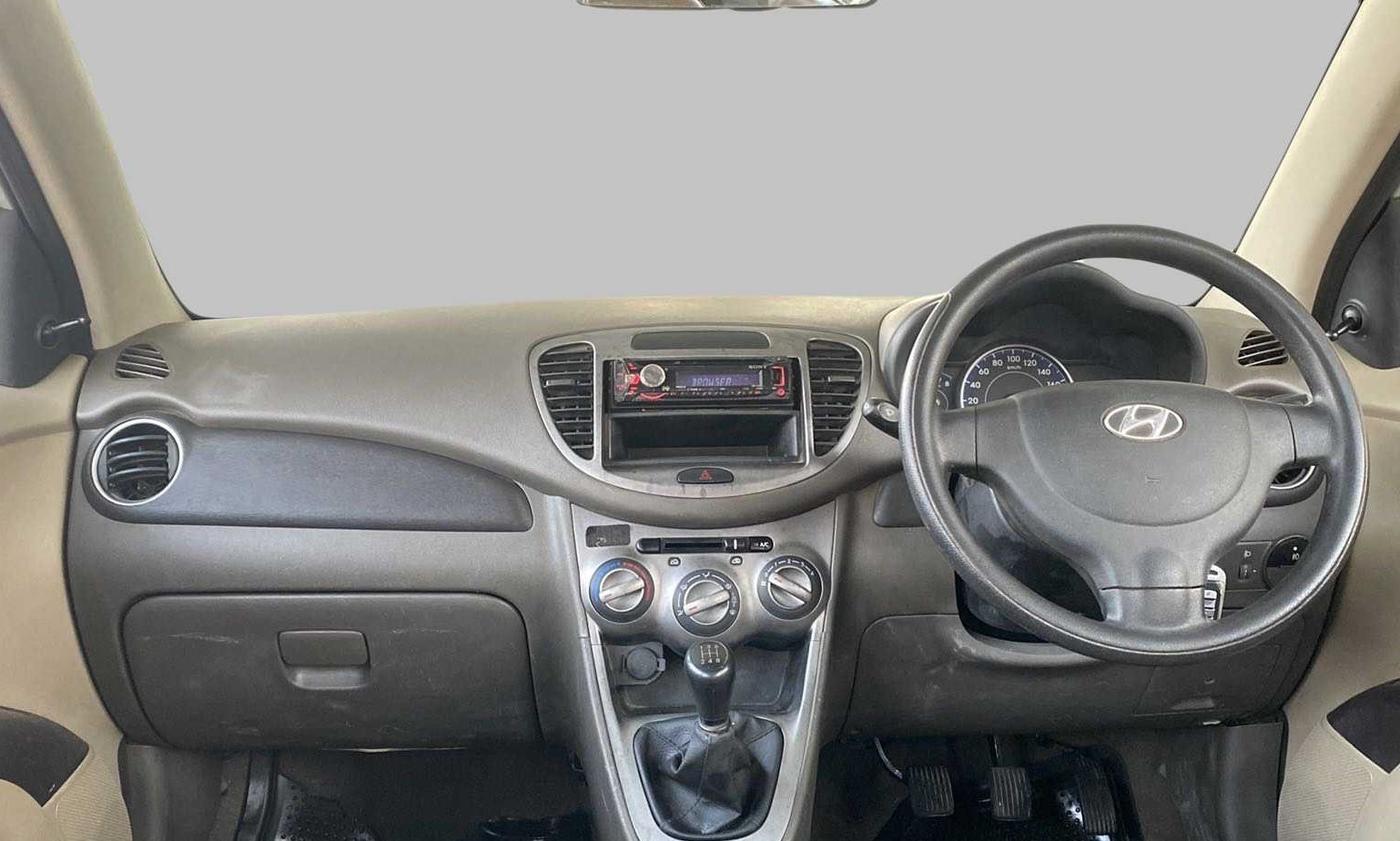 2013 Hyundai i10 ERA 1.1 IRDE, Petrol, Manual, 46,959 km, Dashboard