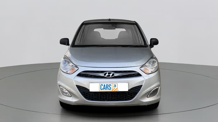 2013 Hyundai i10 ERA 1.1 IRDE, Petrol, Manual, 46,959 km, Front