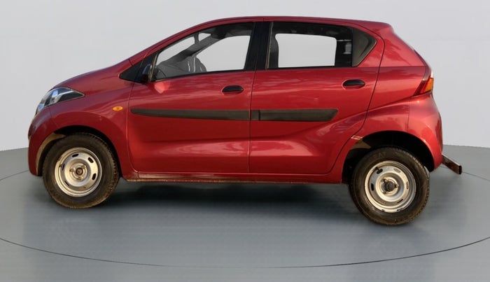 2018 Datsun Redi Go A, Petrol, Manual, 15,858 km, Left Side