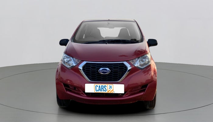 2018 Datsun Redi Go A, Petrol, Manual, 15,858 km, Front