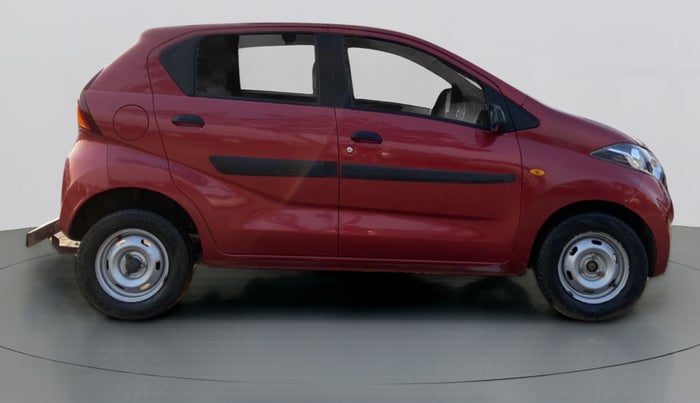 2018 Datsun Redi Go A, Petrol, Manual, 15,858 km, Right Side View